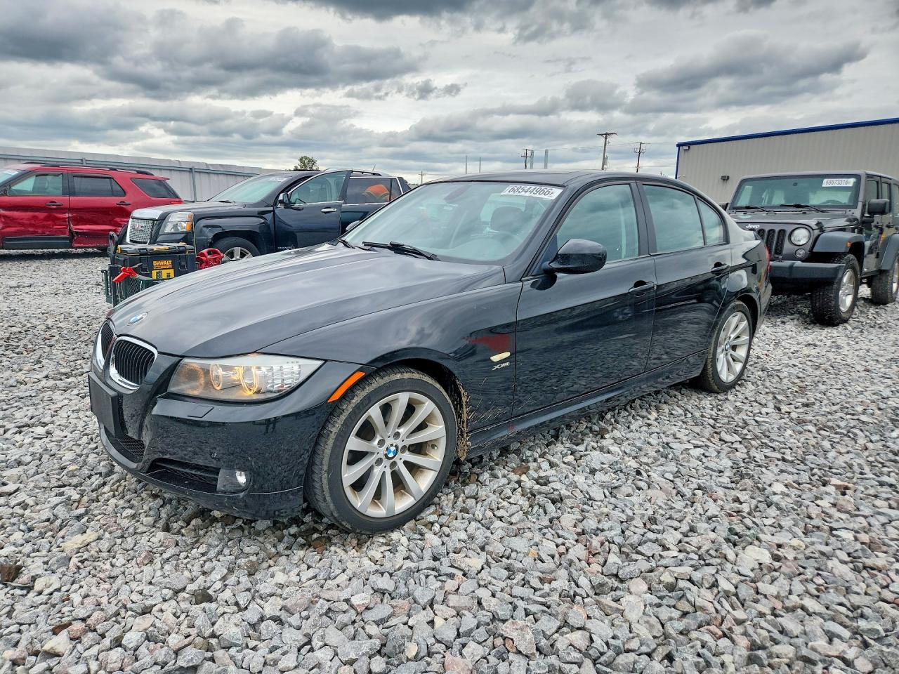 2011 BMW 3 SERIES XI | WBAPK7G57BNN70681 | UPCARS