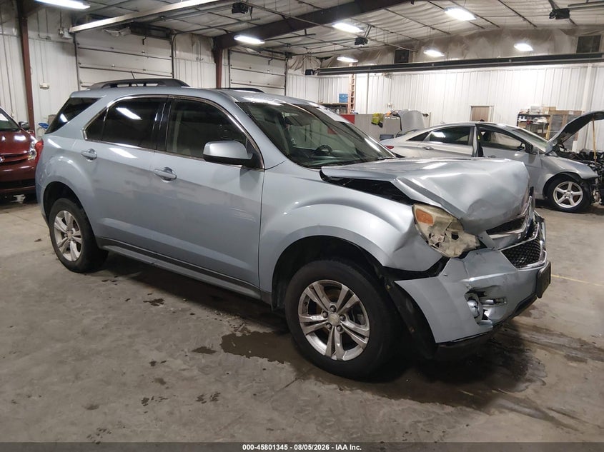 2014 CHEVROLET EQUINOX LT | 2GNALBEK0E6135454 | UPCARS