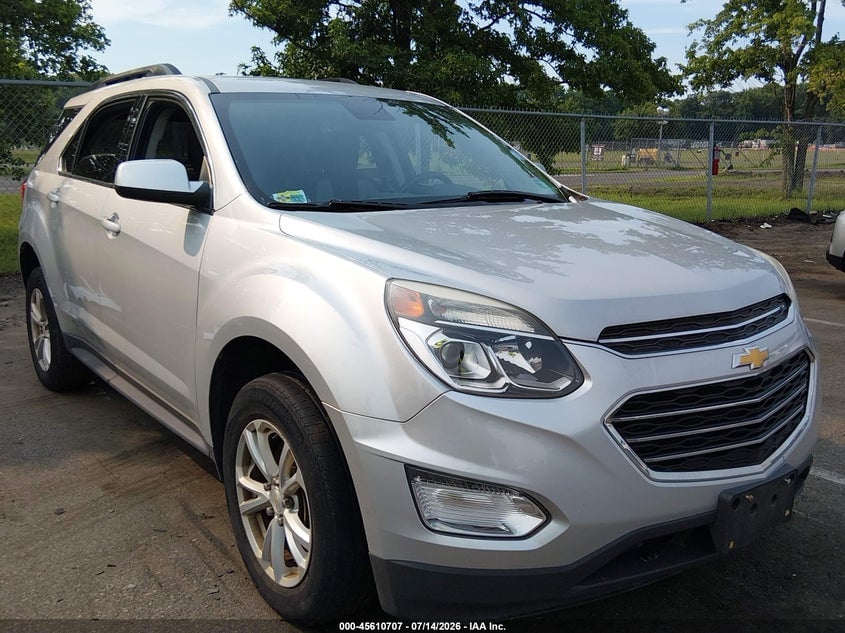 2017 CHEVROLET EQUINOX LT | 2GNFLFEK3H6245092 | UPCARS