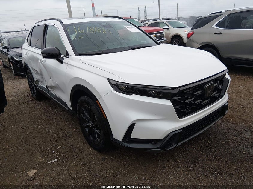 2023 HONDA CR-V HYBRID SPORT | 7FARS6H50PE031463 | UPCARS