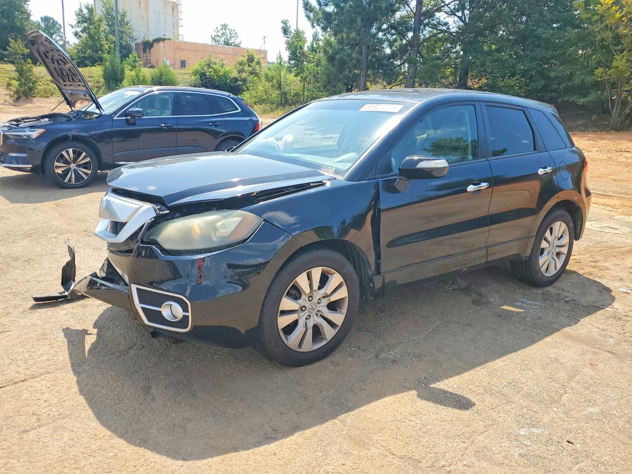 2010 ACURA RDX | 5J8TB2H20AA001655 | UPCARS