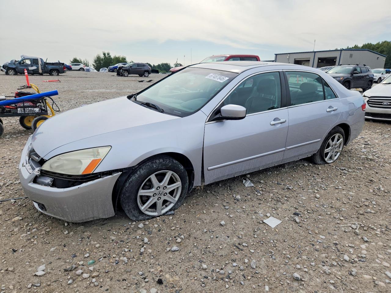 2004 HONDA ACCORD EX | 1HGCM66854A003219 | UPCARS