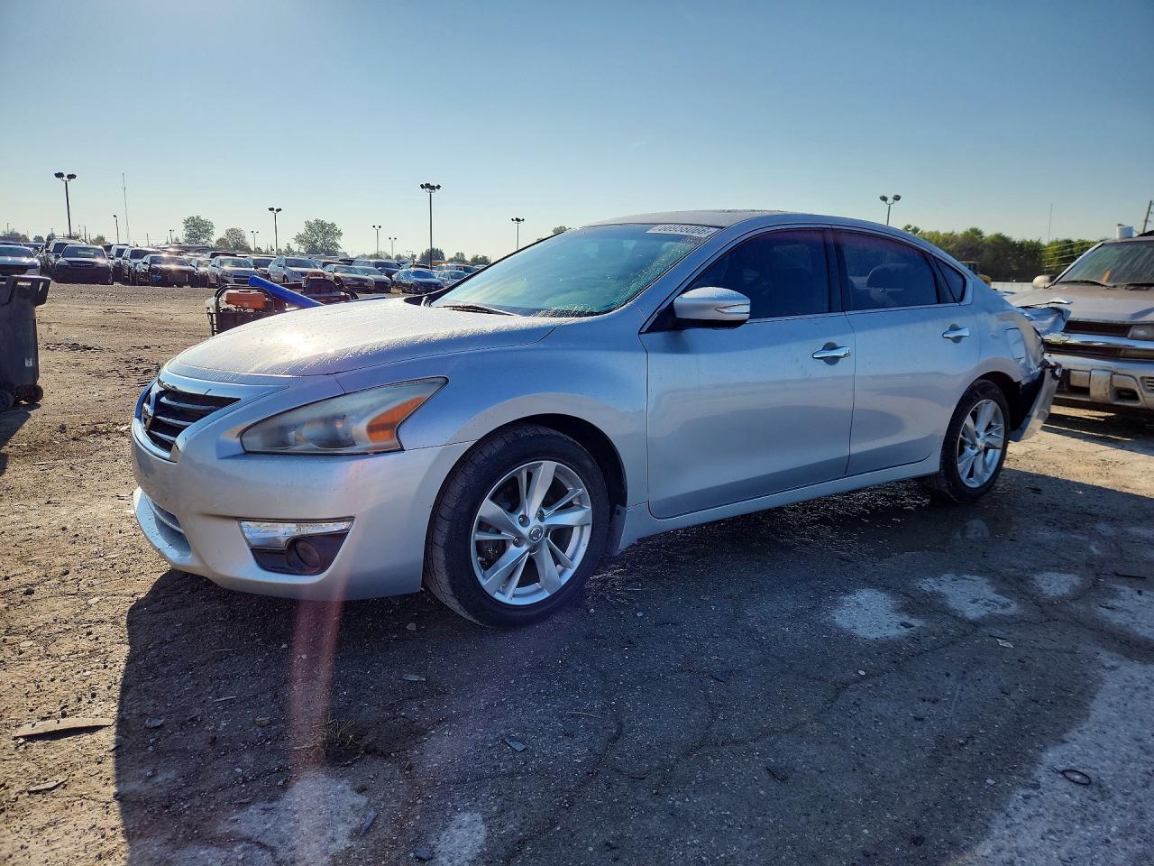 2013 NISSAN ALTIMA 2.5 | 1N4AL3AP1DC177918 | UPCARS