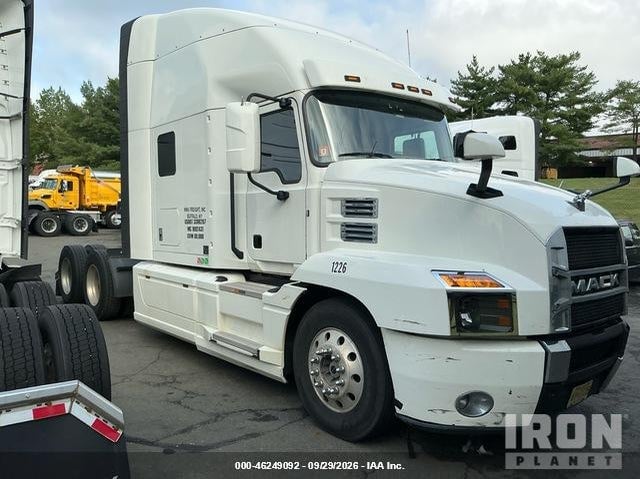 2019 MACK ANTHEM | 1M1AN4GY3KM010137 | UPCARS