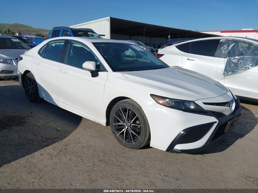 2021 TOYOTA CAMRY SE AWD | 4T1S11BK9MU031980 | UPCARS