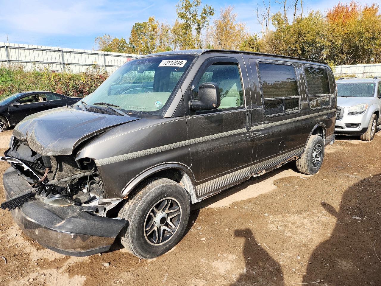 2004 CHEVROLET EXPRESS | 1GBFG15T941148022 | UPCARS