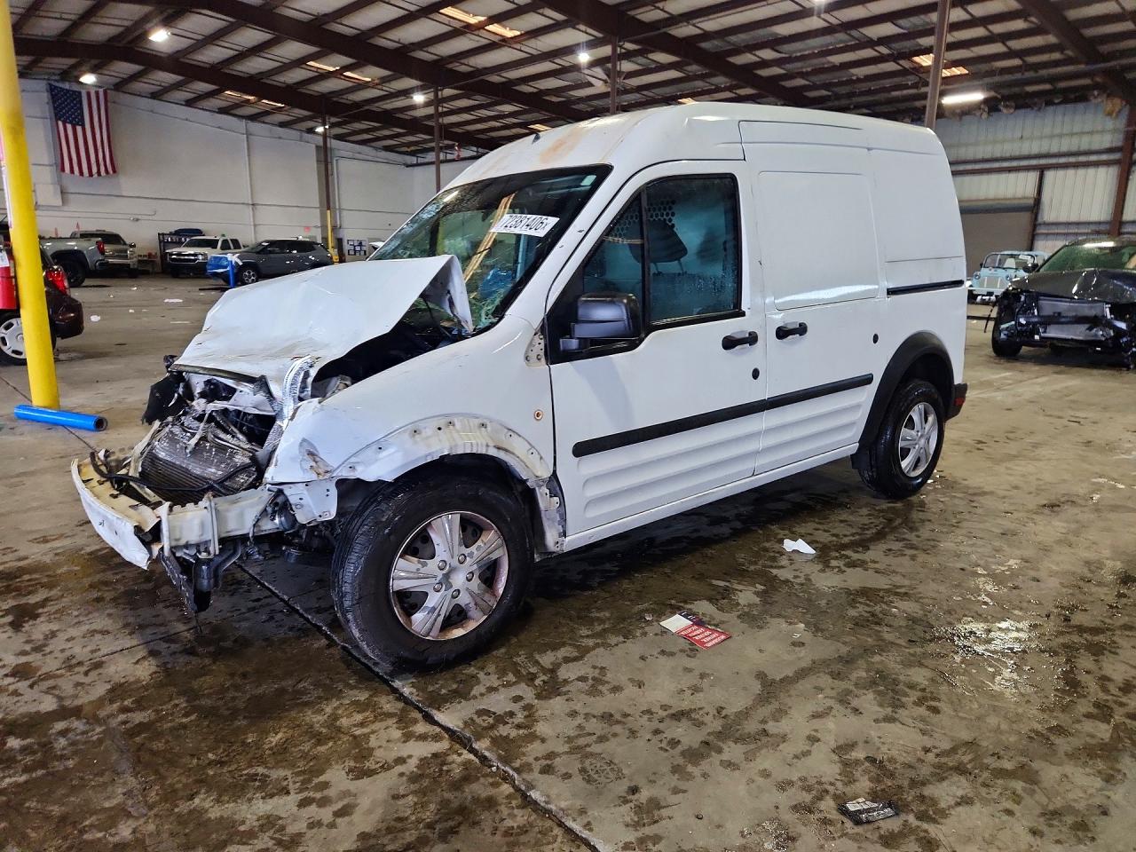 2012 FORD TRANSIT XL | NM0LS7AN3CT077651 | UPCARS