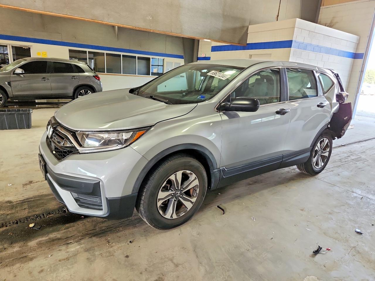2021 HONDA CRV LX | 2HKRW2H22MH643420 | UPCARS