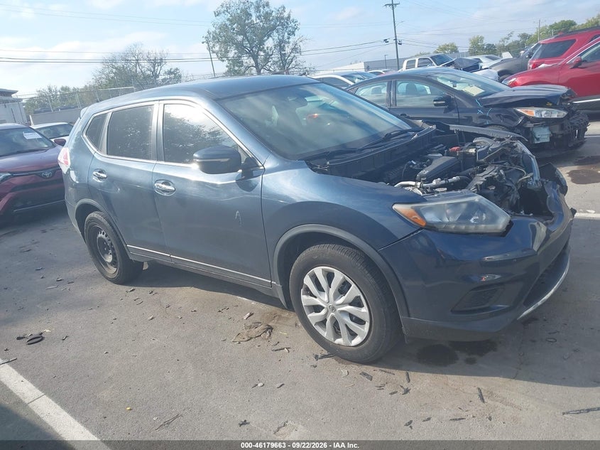 2015 NISSAN ROGUE S | 5N1AT2MT5FC764974 | UPCARS