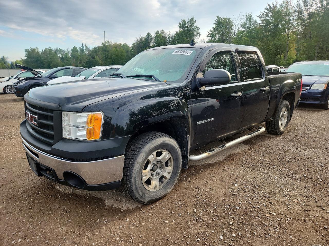 2013 GMC SIERRA K1500 | 3GTP2TE72DG366835 | UPCARS