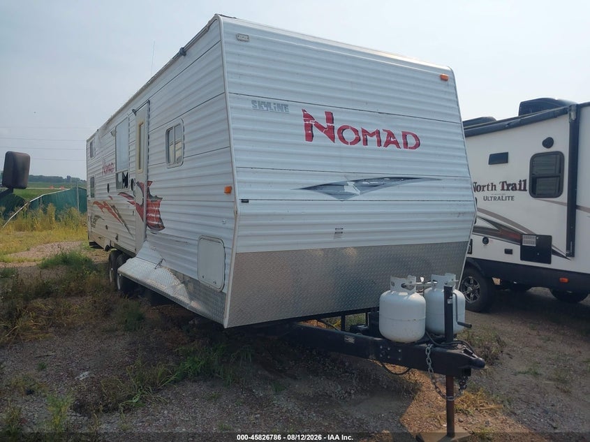 2007 SKYLINE OTHER | 1SE200R227F001387 | UPCARS