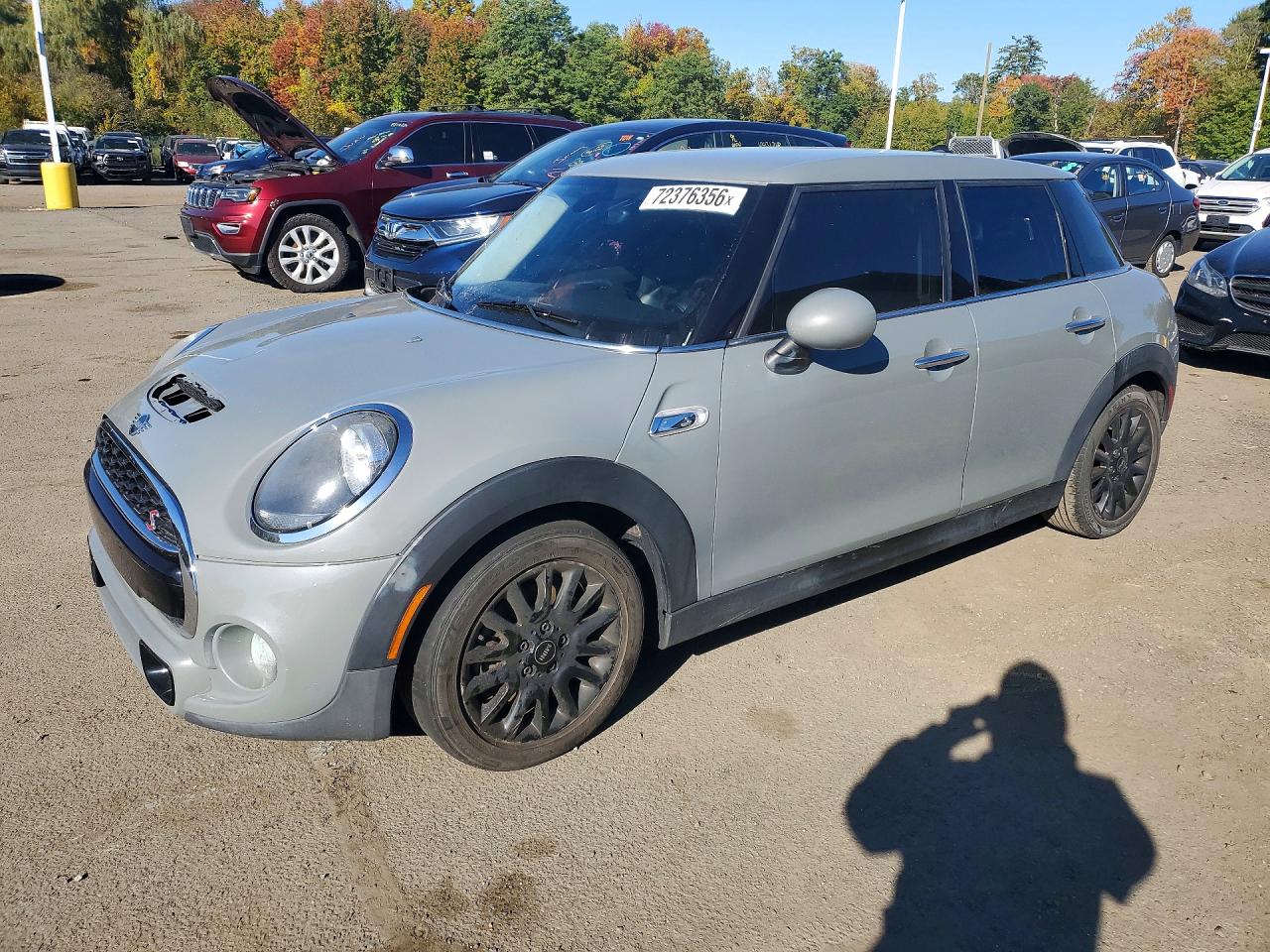 2019 MINI COOPER S | WMWXU3C56K2B64968 | UPCARS
