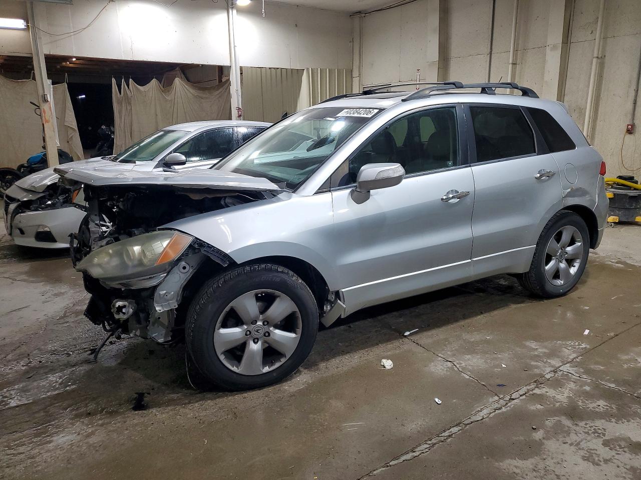 2007 ACURA RDX TECHNOLOGY | 5J8TB18577A019616 | UPCARS