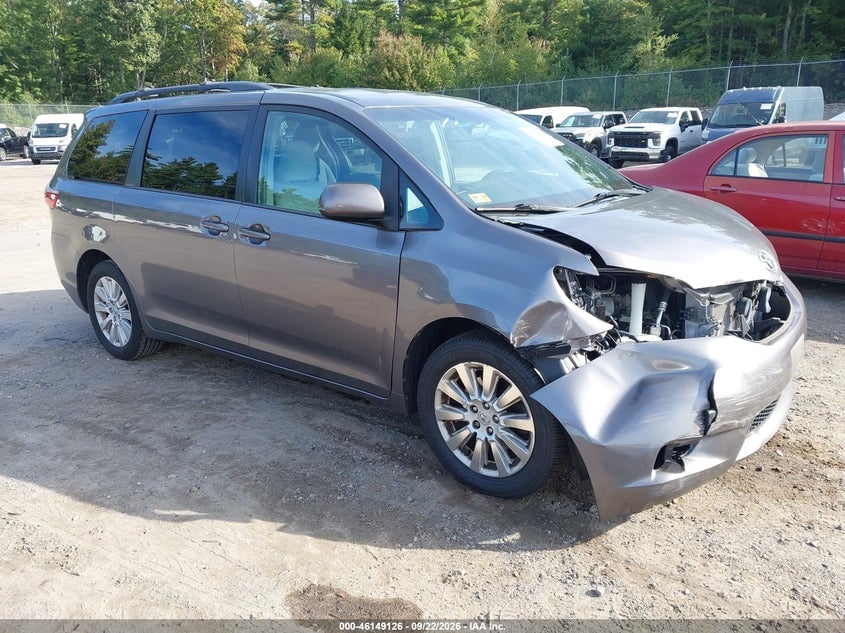2015 TOYOTA SIENNA LE 7 PASSENGER | 5TDJK3DC3FS111104 | UPCARS