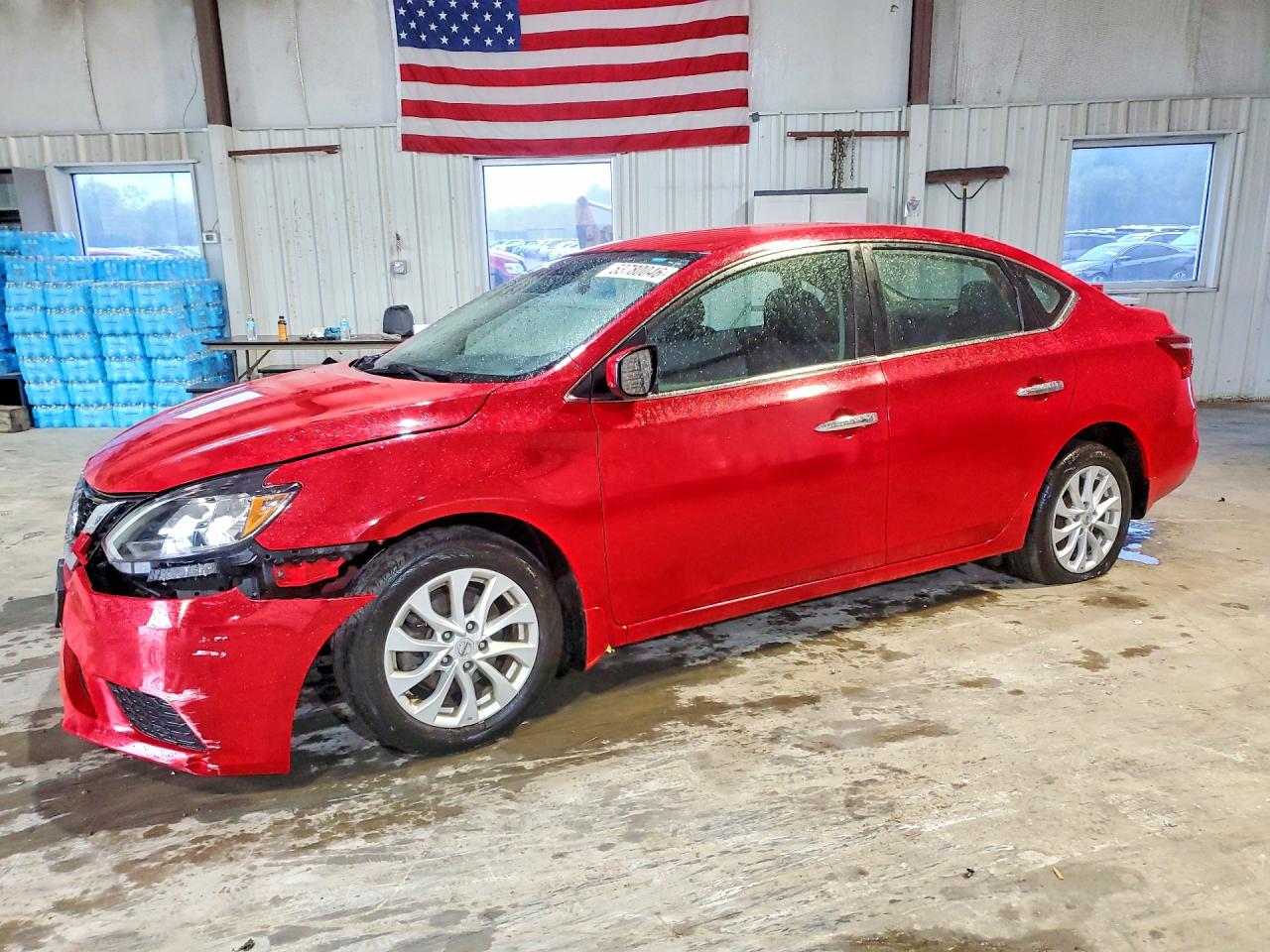 2019 NISSAN SENTRA SV | 3N1AB7AP4KY228369 | UPCARS