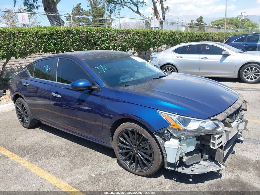 2020 NISSAN ALTIMA S FWD | 1N4BL4BV6LC203516 | UPCARS
