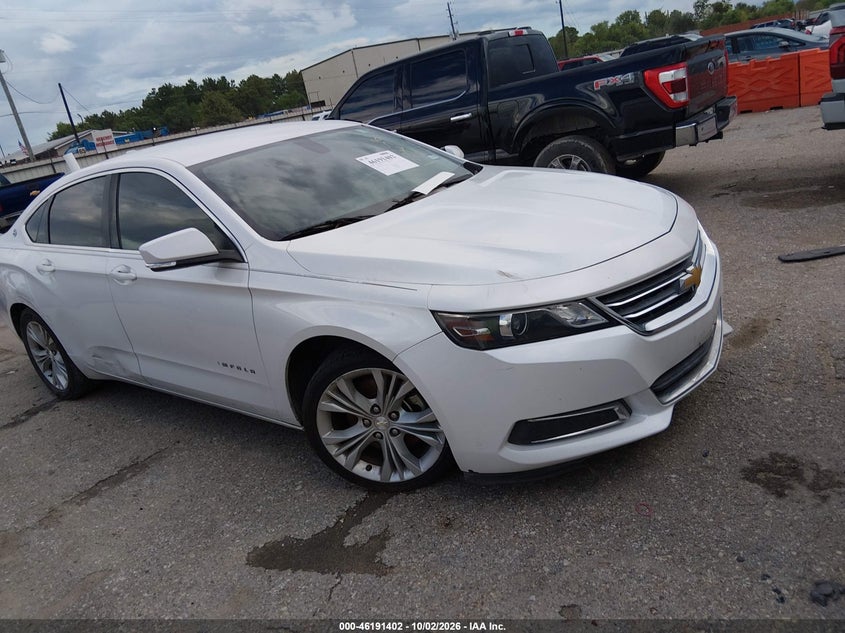 2015 CHEVROLET IMPALA 1LT | 1G1115SL5FU133658 | UPCARS