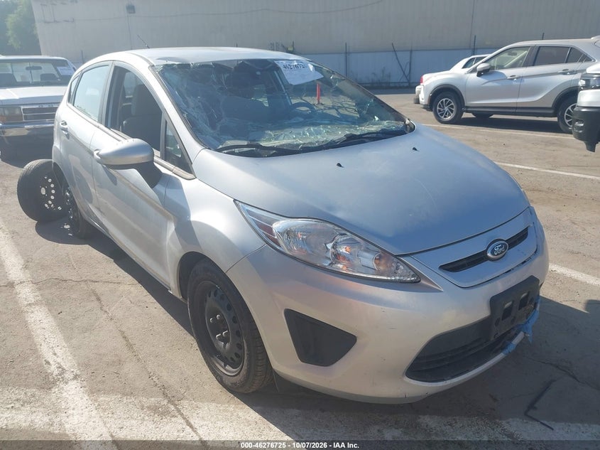 2013 FORD FIESTA S | 3FADP4TJ6DM162748 | UPCARS