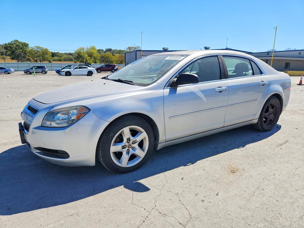 2012 CHEVROLET MALIBU LS | 1G1ZB5E07CF231768 | UPCARS