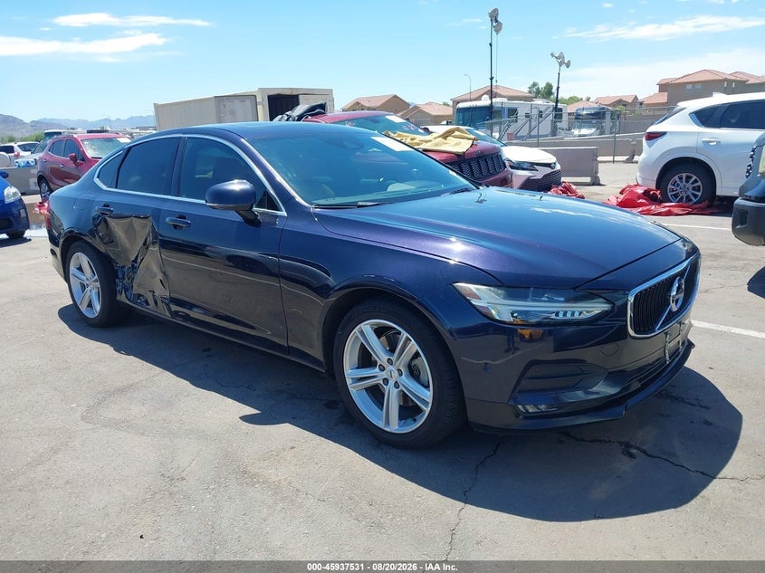 2017 VOLVO S90 T5 MOMENTUM | YV1102AK0H1008387 | UPCARS