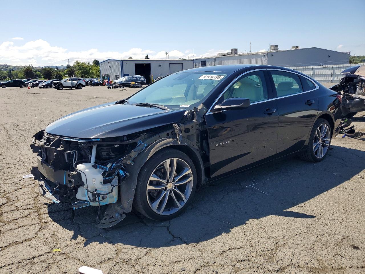 2024 CHEVROLET MALIBU | 1G1ZE5ST9RF226361 | UPCARS