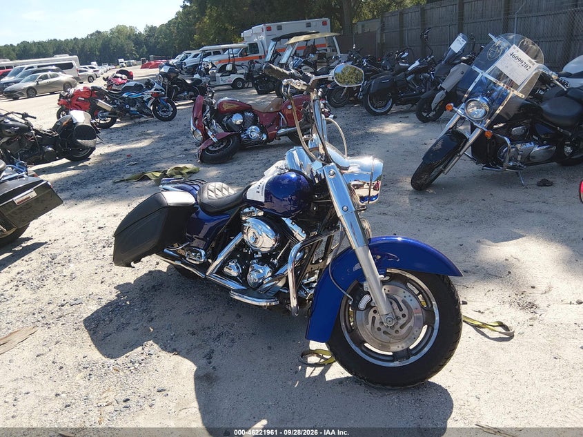 2007 HARLEY-DAVIDSON FLHRS | 1HD1FY4177Y714822 | UPCARS