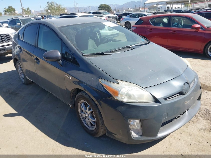 2010 TOYOTA PRIUS II | JTDKN3DUXA0018208 | UPCARS