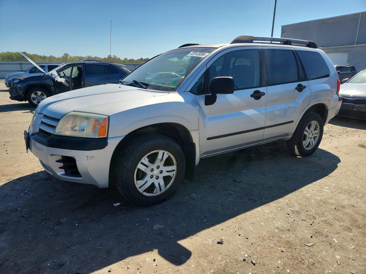 2005 MITSUBISHI ENDEAVOR LS | 4A4MN21S85E074235 | UPCARS
