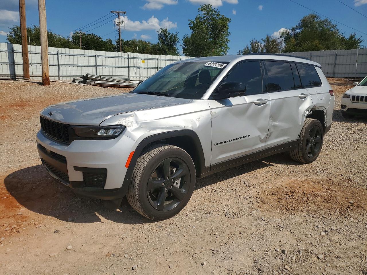 2025 JEEP CHEROKEE L LAREDO | 1C4RJKAG7S8770860 | UPCARS