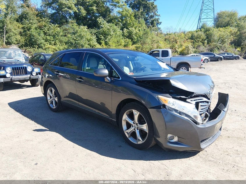 2011 TOYOTA VENZA BASE V6 | 4T3ZK3BB8BU035840 | UPCARS