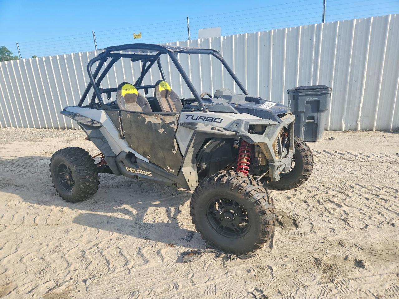2021 POLARIS SIDEBYSIDE XP TURBO | 3NSNAE922MF138925 | UPCARS