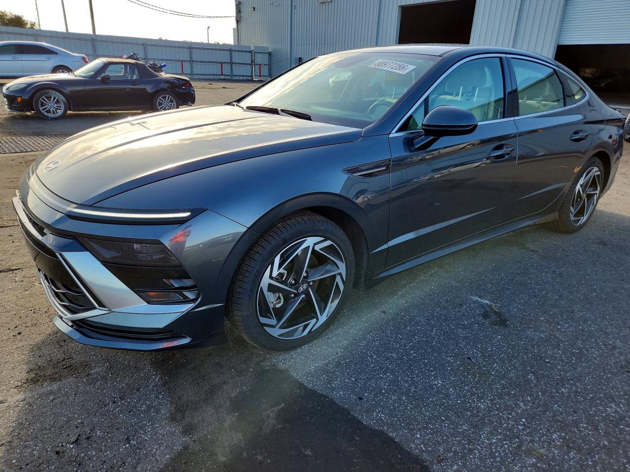 2026 HYUNDAI SONATA SEL SPORT | KMHL64JA2TA530328 | UPCARS