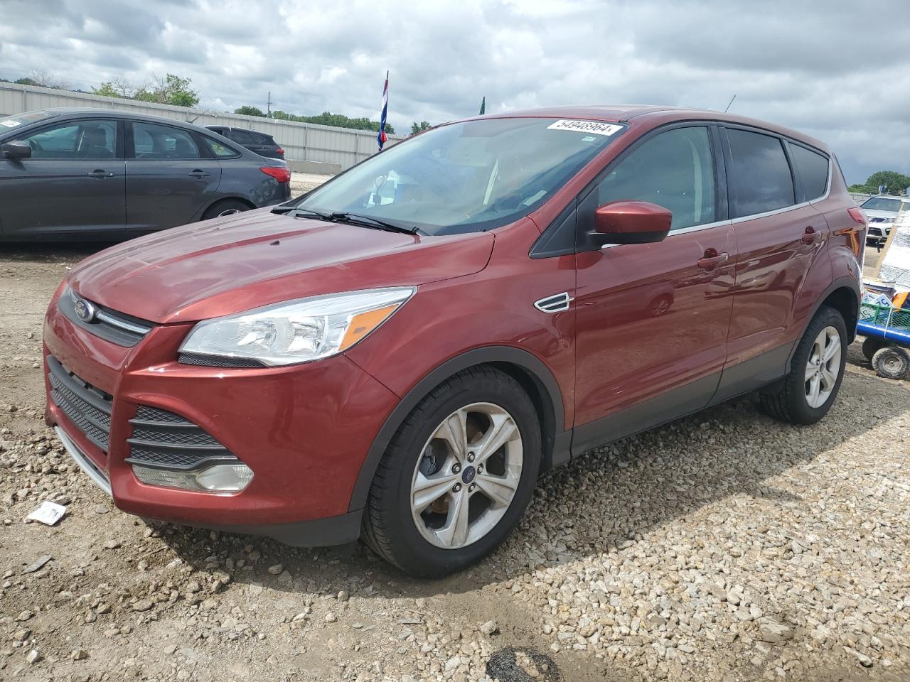 2014 FORD ESCAPE SE | 1FMCU0GX7EUD24613 | UPCARS