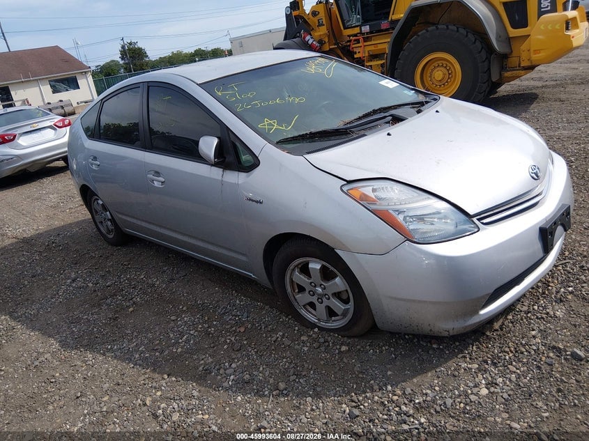 2008 TOYOTA PRIU STANDARD | JTDKB20U087788928 | UPCARS