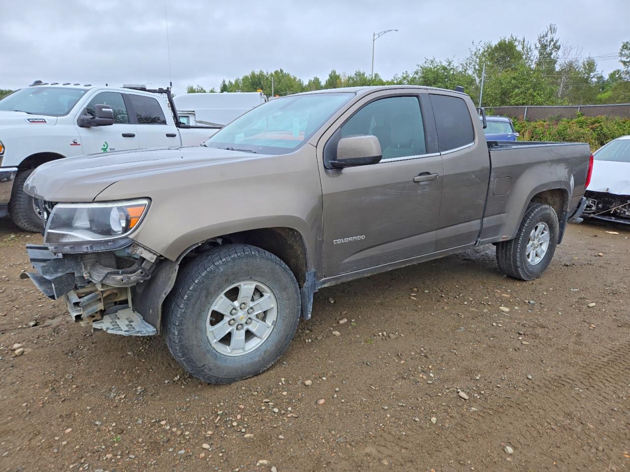 2016 CHEVROLET COLORADO | 1GCHSBEAXG1155637 | UPCARS
