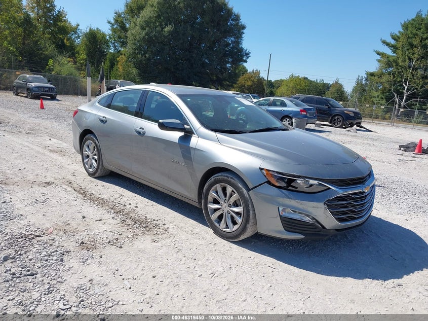 2025 CHEVROLET MALIBU FWD 1LT | 1G1ZD5ST0SF137660 | UPCARS
