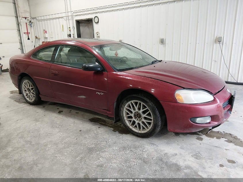 2002 DODGE STRATUS R/T | 4B3AG52H22E006369 | UPCARS