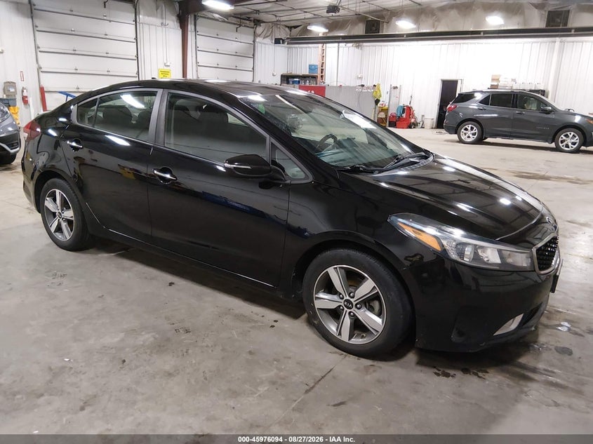2018 KIA FORTE S | 3KPFL4A74JE213286 | UPCARS