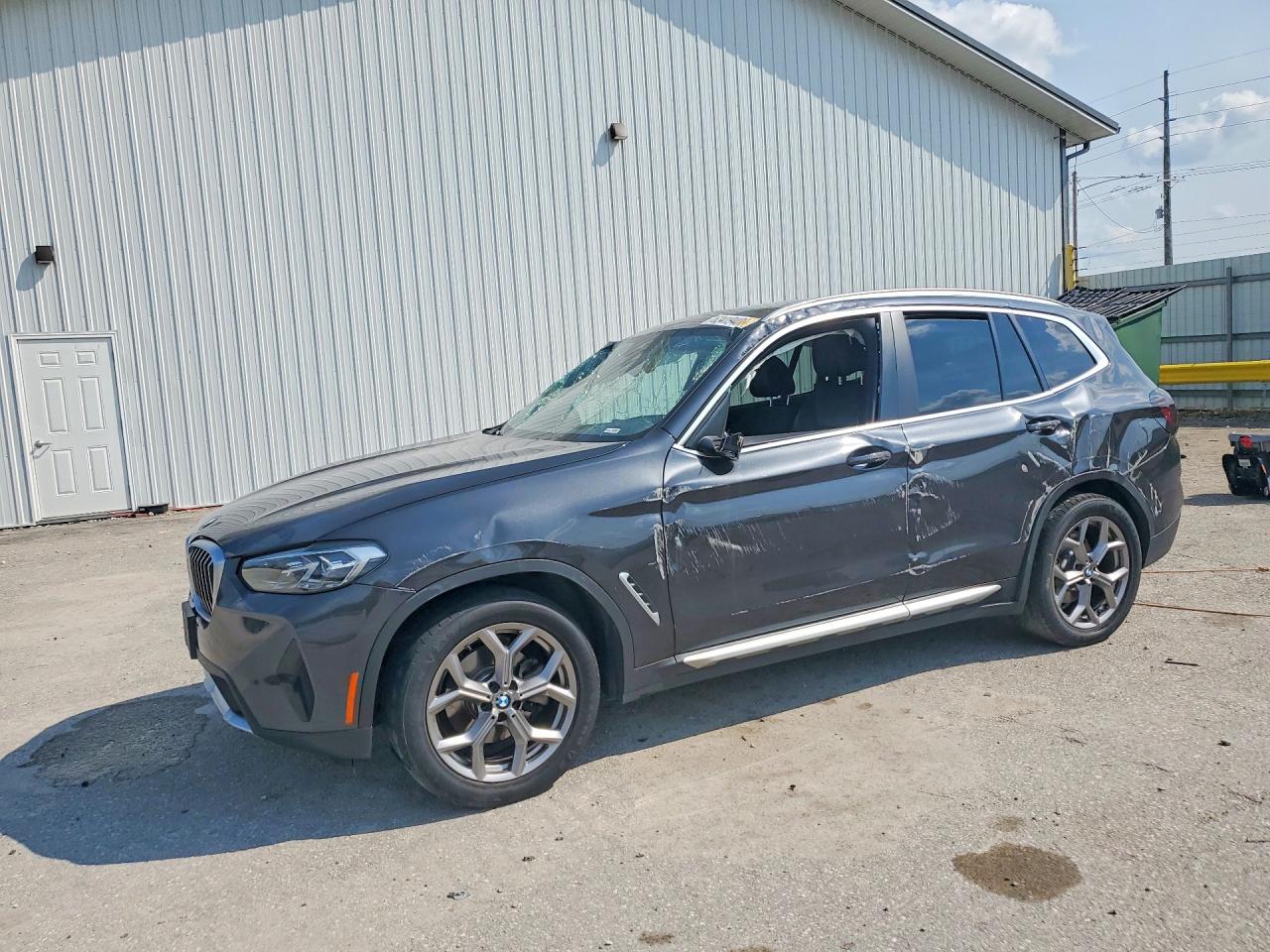 2023 BMW X3 XDRIVE30I | 5UX53DP07P9R81961 | UPCARS