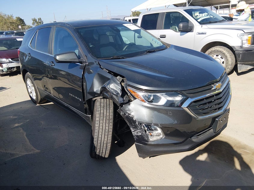 2021 CHEVROLET EQUINOX AWD LT | 2GNAXUEV9M6150673 | UPCARS