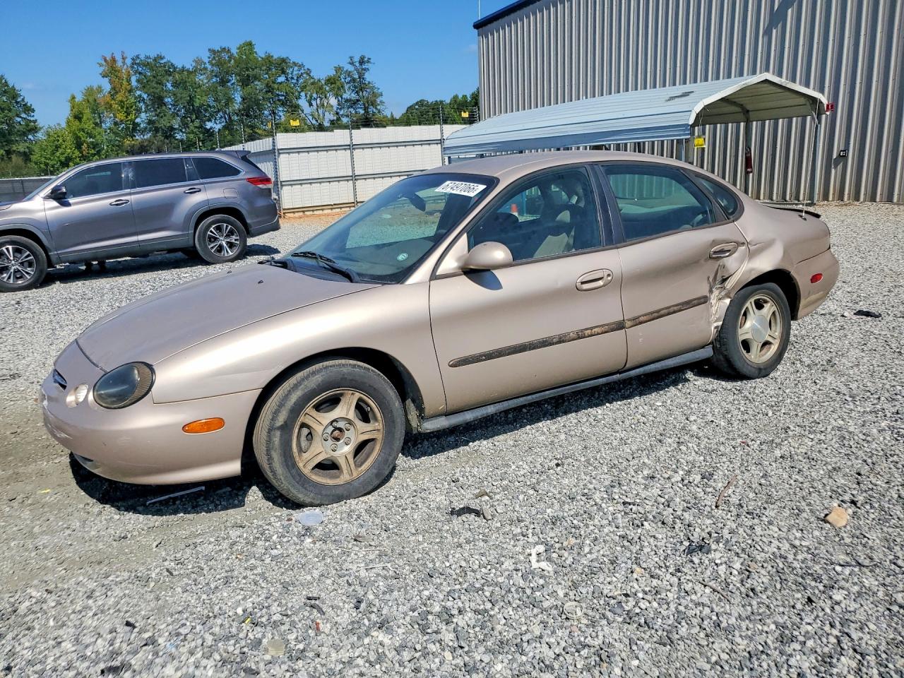 1999 FORD TAURU SE | 1FAFP53U5XA195914 | UPCARS
