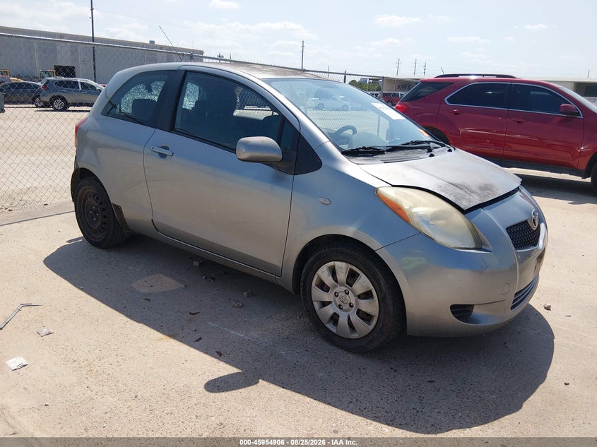 2008 TOYOTA YARIS | JTDJT923085219806 | UPCARS