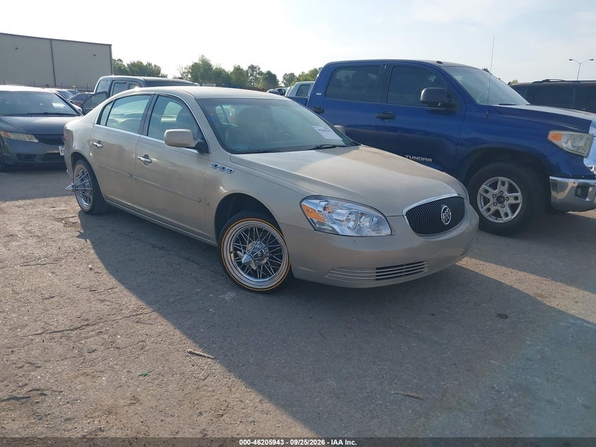 2009 BUICK LUCERNE CXL | 1G4HD57M79U130775 | UPCARS