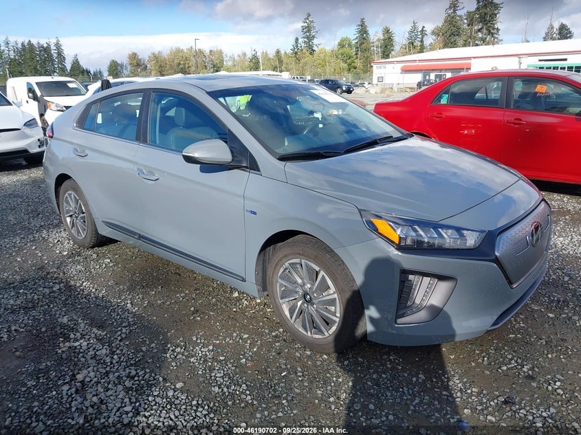 2020 HYUNDAI IONIQ ELECTRIC LIMITED | KMHC85LJ4LU076448 | UPCARS