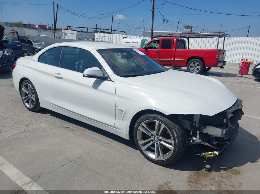 2018 BMW 430I | WBA4Z1C50JEC59449 | UPCARS