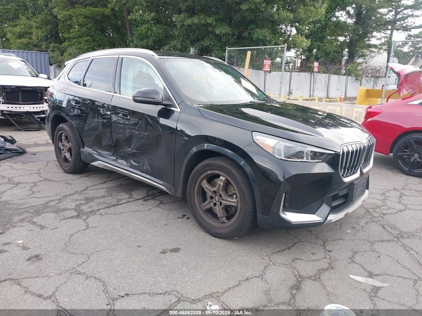 2025 BMW X1 XDRIVE28I | WBX73EF02S5036923 | UPCARS