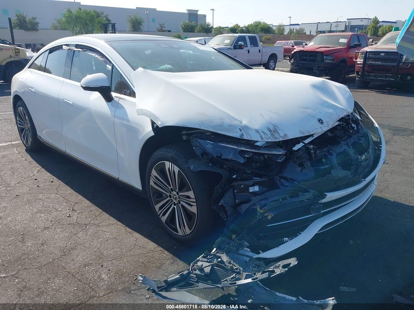 2023 MERCEDES-BENZ EQS 450+ | W1KCG2DB1PA032398 | UPCARS
