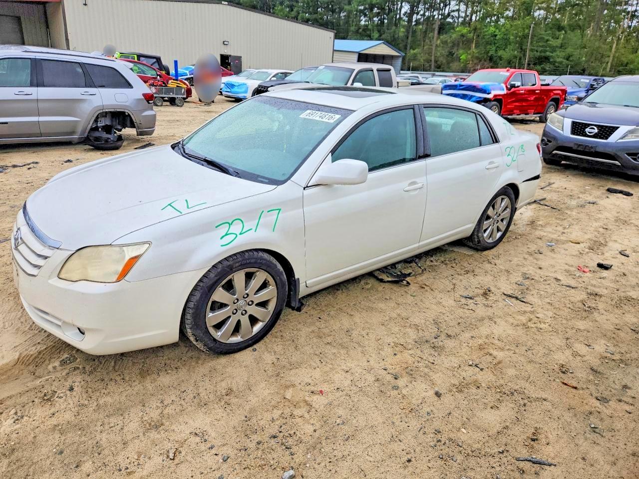 2007 TOYOTA AVALON XLS | 4T1BK36B77U244546 | UPCARS