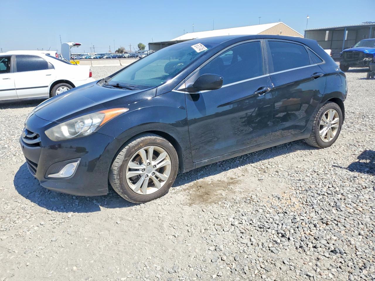 2013 HYUNDAI ELANTRA BASE | KMHD35LE0DU036617 | UPCARS