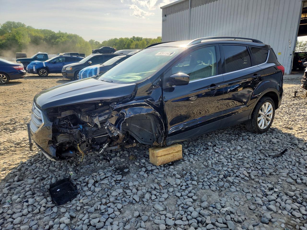 2019 FORD ESCAPE SEL | 1FMCU9HD1KUC17853 | UPCARS